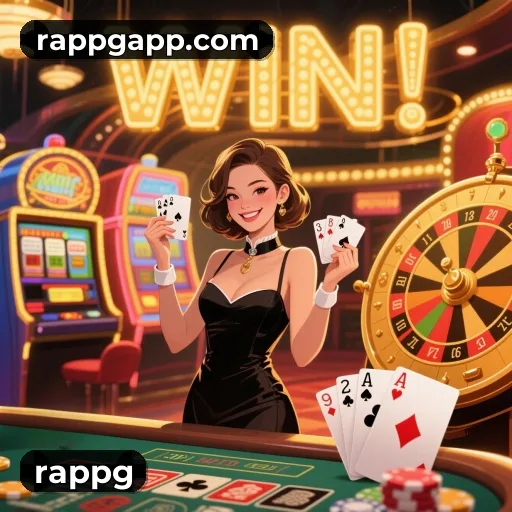 Funcionalidades App rappg