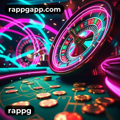 App rappg Android