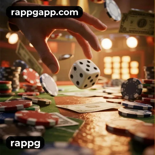 App rappg iOS