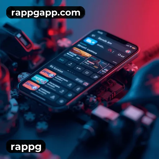 Ofertas App rappg