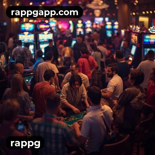 Jogos App rappg