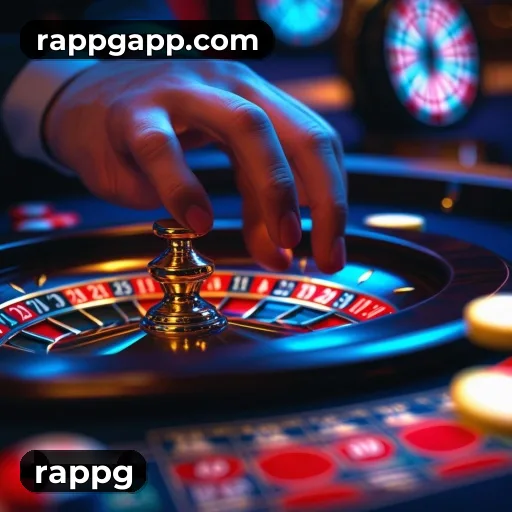 Recursos App rappg