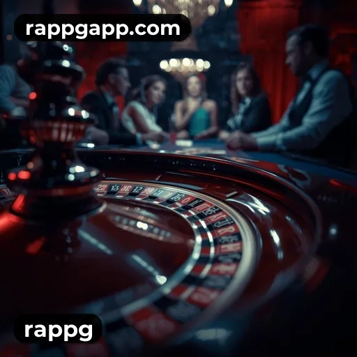 Vantagens App rappg