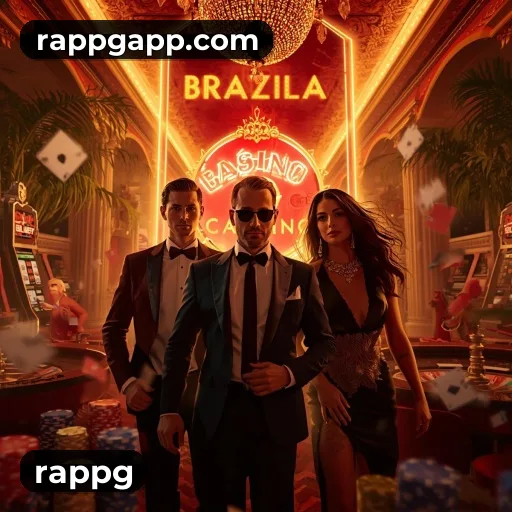 Segurança App rappg