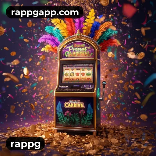 App Mobile rappg
