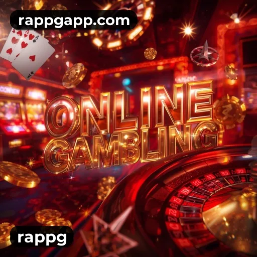 Promoções de slots rappg