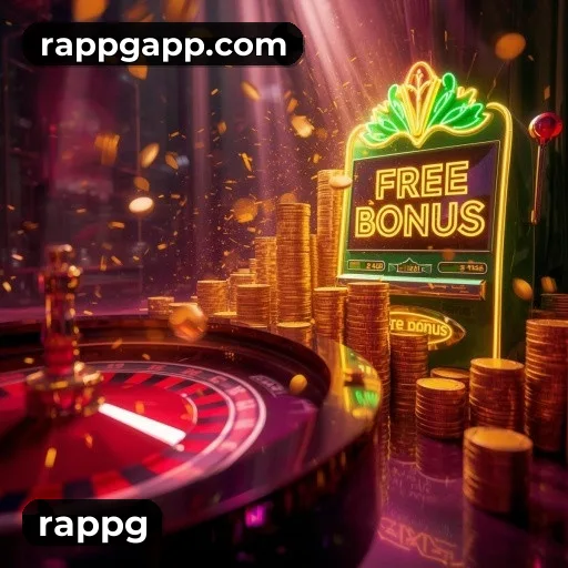 Free spins rappg