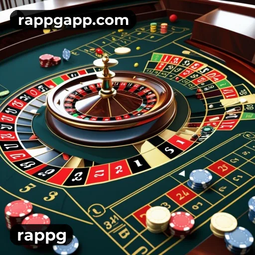 Progressão VIP rappg