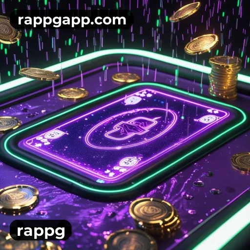 Jogos Mesa rappg