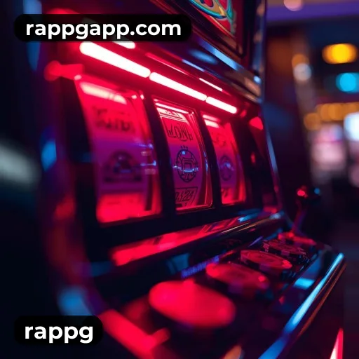 Slots RTP rappg